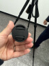 索尼（SONY）原装镜头盖 微单相机NEX-5T、A6000、5100、5000、6400镜头保护盖 40.5mm毫米口径 实拍图