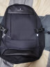 稻草人双肩包男15.6英寸大容量笔记本电脑包旅行出差防泼水学生背包书包 实拍图