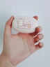 三丽鸥Hello Kitty蓝牙耳机耳夹式无线不入耳开放式耳机 游戏运动降噪高音质适用苹果华为七夕礼物送女生 米色布丁狗【蓝牙5.3/灵敏触控】 实拍图