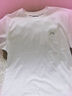 海澜之家（HLA）短袖T恤男款POWER YOUNG圆领短袖男夏季 【凉感抗菌防螨】漂白5C XL 180/96A 实拍图