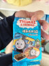 小火车Thomas快乐成长海苔 托马斯韩国进口宝宝零食儿童即食紫菜14.1g 实拍图