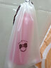 永康洁医用冲洗器产后产妇科女私处会阴外阴道阴部肛门清洗器婴儿洗屁股 粉色【500ml冲洗器】1个 配收纳袋+直头 实拍图