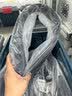 山泽自锁式尼龙扎带 大号加长加宽 9.0*920mm 工业捆扎固定绑带 扎线束带  黑 约50根/包 ZD-37 实拍图