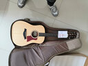 Taylor泰勒吉他 美国民谣 GSmini koa BT1 plusA10A12旅行电箱吉它 40英寸【BBT】云杉胡桃木原声 实拍图