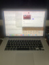 苹果（Apple） MacBook Pro/Air 二手苹果笔记本电脑 商务 办公 游戏 设计 剪辑 95新19款912灰932银i9九代32G/1T 实拍图