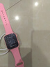 PYLV智能儿童电话手表4G全网通初高中生学生专用精准定位视频通话 顶配粉【高清双摄-微信抖音-加大电池-信号增强】 赠电话卡+运费险+365天质保服务 实拍图