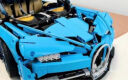 鱼玥（YUYUE）积木拼装兰博基尼积木法拉利遥控机械组赛车跑车模型礼物 布加迪威龙1273静态版 实拍图