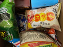 旺旺 夹心米果卷180g 膨化米果经典休闲办公室出游解馋零食小吃多口味 海苔味 实拍图