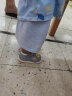 欧育 儿童地板袜婴儿防滑袜夏季薄款宝宝学步袜男女童低筒网眼袜3双装B1747 M码（1-3岁） 晒单实拍图