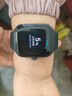 vivo WATCH GT 蓝牙版 夏夜黑软胶智能手表 蓝河操作系统AI体验超长续航 健康监测情人节礼物送男生 实拍图