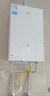 美的（Midea）【MK6A系列】16升燃气热水器天然气节能强增压 水伺服恒温 大水量JSQ30-MK6A Max 实拍图