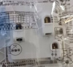 NVC雷士电工 开关插座面板86型插座暗装墙壁插座温馨N25奶油风纯白无框大板 10A正五孔插座 实拍图