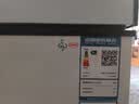 新飞 （Frestec）220/288升家用卧式冰柜 冷冻转换两用冷柜卧式冰箱大冷冻顶开门双温双箱大冷冻力新飞冷柜 BCD-298KAT 298L 一级能效|减霜技术 实拍图