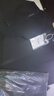 主意范冲锋衣夹克外套男春秋三合一宽松潮胖大码防水防风多拉链情侣外套 黑色上衣+黑色裤子  XL 130-150斤 实拍图