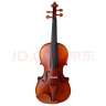 红棉（Kapok）小提琴成人练习考级手工实木初学者专业级儿童入门 V235 4/4 身高155cm以上适用 实拍图