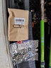 致尊坊（ZUKIBO） 海钓路亚快速别针 双扣连接器连接环 钓鱼用品小配件 增强款8#(30枚入) 实拍图