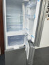 TCL 205升 三门电冰箱 中门宽幅变温 软冷冻即切即用 节能养鲜HIPS环保内胆（星空银） BCD-205TF1 晒单实拍图