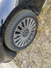 韩泰（Hankook）汽车防爆轮胎2条装 245/45R18 100Y K117B 包安装 实拍图