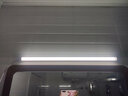 飞利浦LED日光灯宿舍电脑桌灯带开关插电学习大学生led台灯学习书桌寝室 0.6米灯架加开关线 日光色6500K 实拍图