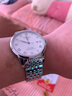 【二手95新】天梭经典豪致系列力洛克男表自动机械精钢 皮带钢带 黑盘白盘 二手男表时尚商务二手腕表 实拍图