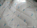 天山雪域棉花被子新棉被纯绵被芯棉絮新疆棉花被春秋被包布绗缝被2-10斤 包布绗缝被 填充物6斤 150*200标准单人 实拍图