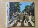 披头士乐队：The Beatles艾比路Abbey Road（CD) 实拍图