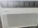 变频窗式空调大1.5匹小1P单冷节能省电一体窗机便携式移动出租屋 大1.5匹 单冷（适用15-23平方） 实拍图