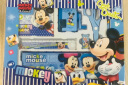 迪士尼(Disney)文具套装小学生文具礼盒 生日礼物学习奖品六一儿童节礼物 米奇 红色蓝色随机DM6049M1 实拍图