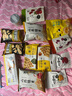 来伊份粗粮小紫薯仔 红薯干地瓜干零食蜜饯小吃食品 小紫薯78g 实拍图