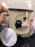 Muurla 芬兰进口 Moomin姆明搪瓷杯珐琅马克杯水杯卡通意式咖啡杯370ml 【新品】姆明冒险之旅 实拍图