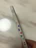 孜泰 适用苹果12手机壳液态硅胶iphone12Pro保护套彩绘个性创意防摔软壳【笑脸】 6.1英寸白色 实拍图