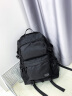 viney旅行包男士双肩包大容量出差旅游户外包行李背包高中学生书包电脑包黑色 晒单实拍图