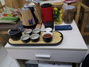 南山先生禅风黑茶杯 主人杯品茗杯 个人单杯零配 黑陶闻香杯 黑陶禅风杯 实拍图