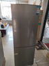 容声【瑕疵机】容声双门冰箱经济实用急速冷冻节能静音家用小型两门电冰箱BCD-172D11D【9新磕碰大】 容声海信两门（99新微瑕） 实拍图