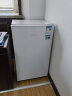 康佳（KONKA）100升一级能效单门小冰箱 时尚迷你 办公室公寓宿舍租房客厅家用冷藏冰箱BC-100GB1S 实拍图