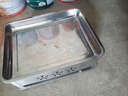 雅立尚加厚不锈钢烤鱼炉 酒店商用木炭酒精两用烤鱼盘鱼头火锅烧烤工具 普通款特大号尺寸45*35烤4~8斤鱼 实拍图