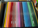 Prismacolor培斯玛彩色铅笔 彩铅笔 24色挂装油性大师级画笔套装绘画写生手绘美国三福霹雳马 实拍图
