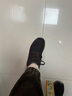 可牧丽羊冬季羊毛棉鞋女雪地靴女皮毛一体真皮中老年加绒加厚保暖百搭棉鞋 咖色 37 实拍图