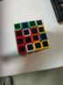 魔域文化 碳纤维魔方玩具 2345阶顺滑速拧比赛专用 二三四五阶金字塔组合 碳纤维四阶魔方 实拍图