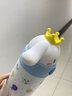 HELLO KITTY520礼物送礼三丽鸥儿童316不锈钢保温杯公仔联名杯子高颜值水杯 玉桂狗350ml【316不锈钢内胆】 实拍图