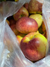 于小乖陕西秦冠粉面沙甜新鲜水果老人婴儿刮泥丑苹果(粉面需放置几天） 甄选5斤中果（净重4.5-4.8） 实拍图