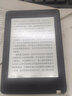 【二手95新】Kindle 阅读器 电子书墨水屏 6英寸wifi 高性价比适自用 亚马逊国行  Paperwhite 3 带背光黑色 95新 实拍图