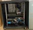 图滕机柜配套10A8孔PDU电源插座 2500W 实拍图
