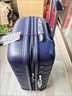 七匹狼行李箱大容量旅行箱20英寸登机箱男女学生轻音拉杆箱24密码箱皮箱 路虎蓝 20英寸 实拍图