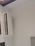 格力（GREE）1.5匹 云佳 新能效 变频冷暖 自清洁 壁挂式卧室空调挂机(KFR-35GW/NhGe3B 珊瑚玉色) 实拍图