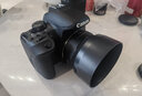 佳能（Canon）小痰盂三代 ef50 1.8stm 标准定焦镜头 单反相机大光圈全画幅人像镜头 EF 50 1.8+定制遮光罩 官方标配 实拍图
