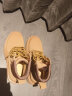 百丽经典大黄靴马丁靴男冬季户外厚底高帮工装靴7TW01DD2A 黄单里 42 晒单实拍图