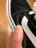 万斯（VANS）中性OldSkool帆布鞋/硫化鞋（延续款） VN000D3HY28 43 实拍图