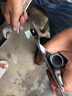 UPIN水泥瓷砖地板推水刮瓷砖地面木地板刮地刮 刮水器塑胶场地推水器 45cm海绵推水器 实拍图