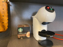 DOLCE GUSTO雀巢 全自动胶囊咖啡机 小精灵组套 【Genio Basic 白咖啡机+星巴克随机胶囊*1】 实拍图